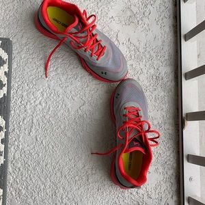 MPZ Spine Under Armour shoes
